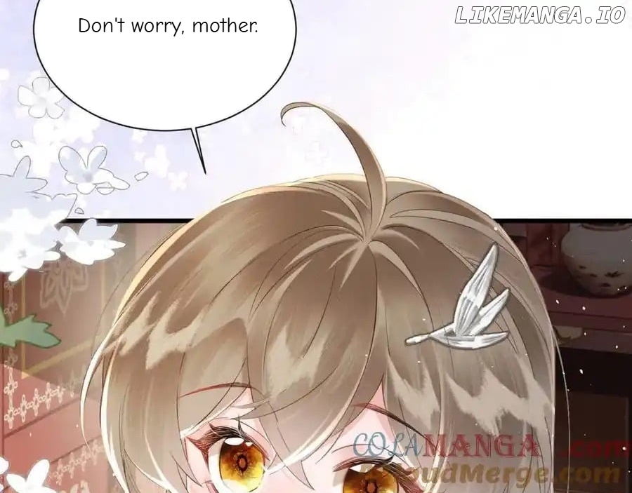 The Tyrant’s Family Lasts Thanks To Her Inner Voice Chapter 43 - page 58